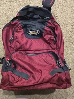 CamelBak Demon CCW CCP Concealed Carry EDC Tactical Backpack,  Bladder, Rare